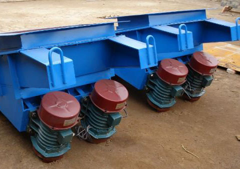 GZG10雙電機振動(dòng)給料機